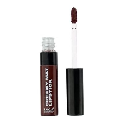 LAYLA CREAMY MAT LIP N.6 LAYLA CREAMY MAT LIP N.6