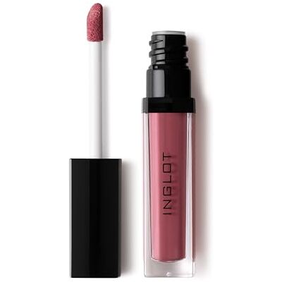 Inglot HD Long Lasting Matte Liquid Lipstick Ampia Scelta di Colori Trucco Perfetto e Impermeabile Rossetto Liquido Lunga Durata Opaco e Resistente all’Acqua 5,5 ml : 69 Inglot HD Long Lasting Matte Liquid Lipstick Ampia Scelta di Colori Trucco Perfetto e Impermeabile Rossetto Liquido Lunga Durata Opaco e Resistente all’Acqua 5,5 ml : 69
