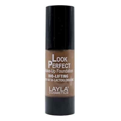 LAYLA LOOK PERFECT FOUNDATION 11 LAYLA LOOK PERFECT FOUNDATION 11