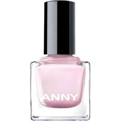 ANNY Nail Polish Smalto colorato di alta qualità con lucentezza a lunga durata, resistente alle schegge e ad asciugatura rapida, colore: Rosy Bling 15 ml ANNY Nail Polish Smalto colorato di alta qualità con lucentezza a lunga durata, resistente alle schegge e ad asciugatura rapida, colore: Rosy Bling 15 ml