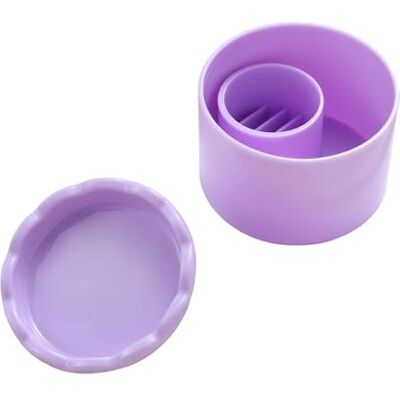 LLHCF Penna igienica per nail art, con design a più strati, facile pulizia per una rimozione efficace e scintillante e accessori per nail art LLHCF Penna igienica per nail art, con design a più strati, facile pulizia per una rimozione efficace e scintillante e accessori per nail art