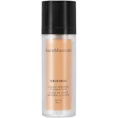 bareMinerals ORIGINAL liquid foundation #20-golden tan 30 ml bareMinerals ORIGINAL liquid foundation #20-golden tan 30 ml