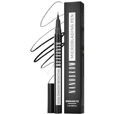NANOBROW Penna Per Sopracciglia Microblading Pen Effetto microblading migliora, infoltisce e riempie le sopracciglia (Espresso) NANOBROW Penna Per Sopracciglia Microblading Pen Effetto microblading migliora, infoltisce e riempie le sopracciglia (Espresso)