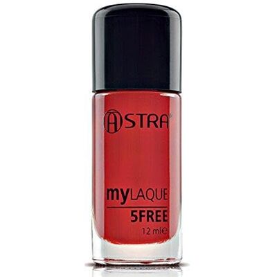 Astra Smalto My Laque 5 Free 14-12 Ml Astra Smalto My Laque 5 Free 14-12 Ml