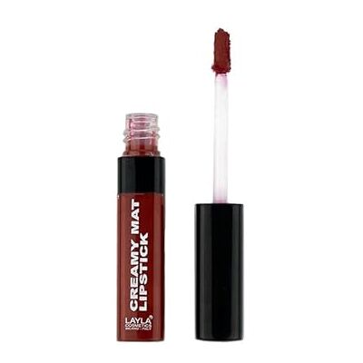 LAYLA CREAMY MAT LIP N.4 LAYLA CREAMY MAT LIP N.4