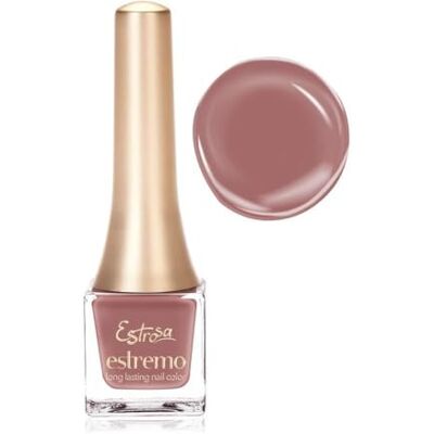 Estrosa SMALTO LUNGA DURATA ESTREMO ANTIQUE PINK 6ML Estrosa SMALTO LUNGA DURATA ESTREMO ANTIQUE PINK 6ML