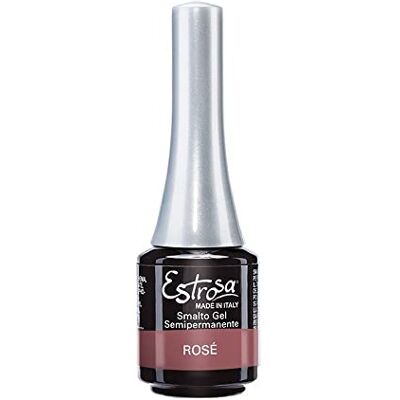Estrosa Smalto/Gel Mini Rose' 7 ml Estrosa Smalto/Gel Mini Rose' 7 ml