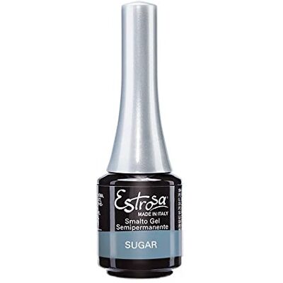 Estrosa Smalto Gel Semipermanente Sugar 7 ml Estrosa Smalto Gel Semipermanente Sugar 7 ml