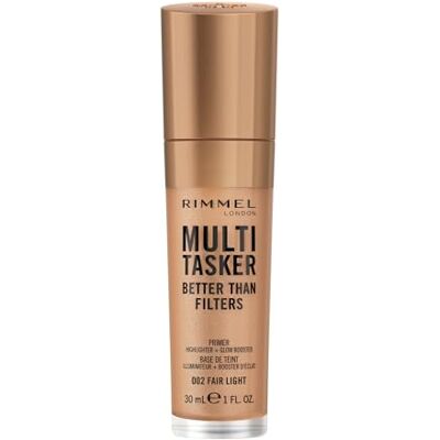 Rimmel London Rimmel MULTI TASKER Better Than Filters 002 Fair Light Rimmel London Rimmel MULTI TASKER Better Than Filters 002 Fair Light
