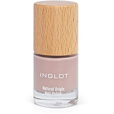 Inglot Natural Origin Smalto per Unghie SUBTLE TOUCH 004, Marrone Chiaro, 8 ml Inglot Natural Origin Smalto per Unghie SUBTLE TOUCH 004, Marrone Chiaro, 8 ml