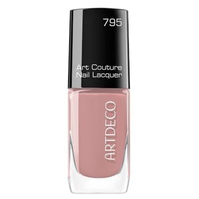 Artdeco Art Couture Nail Lacquer – Smalto ad asciugatura rapida a lungo termine in colori intensi – 1 x 10 ml Artdeco Art Couture Nail Lacquer – Smalto ad asciugatura rapida a lungo termine in colori intensi – 1 x 10 ml