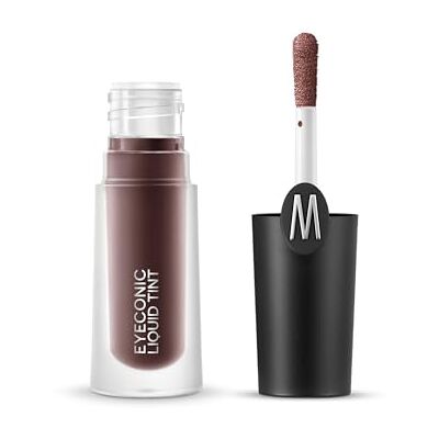 WYCON cosmetics EYECONIC LIQUID TINT Ombretto liquido dal finish matt 06 DEEP PURPLE WYCON cosmetics EYECONIC LIQUID TINT Ombretto liquido dal finish matt 06 DEEP PURPLE