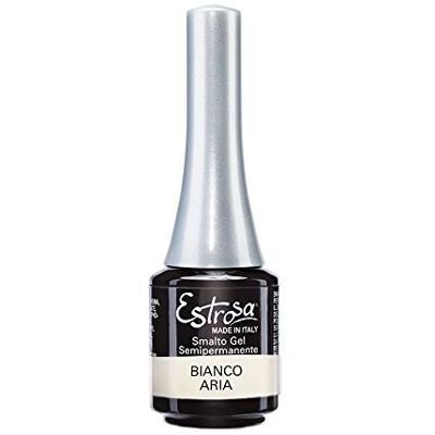 Estrosa Smalto semi-permanente bianco Air Gel 7 ml Estrosa Smalto semi-permanente bianco Air Gel 7 ml