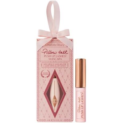 Charlotte Tilbury Pillow Talk Push Up Lashes Bauble 4ml Black Charlotte Tilbury Pillow Talk Push Up Lashes Bauble 4ml Black