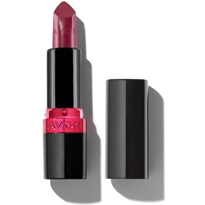 AVON Ultra Matte Rossetto Mauve Matters 3,6g Rossetto ultra matte a lunga tenuta, colore ricco e finish opaco morbido e confortevole, tonalità Mauve Matters AVON Ultra Matte Rossetto Mauve Matters 3,6g Rossetto ultra matte a lunga tenuta, colore ricco e finish opaco morbido e confortevole, tonalità Mauve Matters