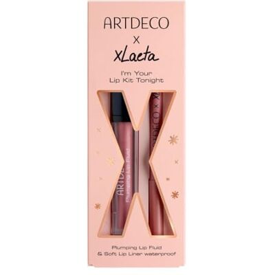 Artdeco I'm Your Lip Kit Tonight – Set di Lip Fluid e Soft Lip Liner Waterproof – 1 Set Artdeco I'm Your Lip Kit Tonight – Set di Lip Fluid e Soft Lip Liner Waterproof – 1 Set