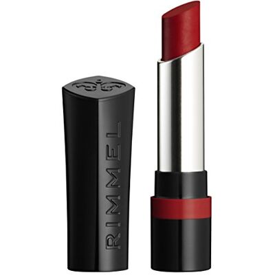 Rimmel London Rimmel Rossetto The Only 1 500 Revolution Red 19 G Rimmel London Rimmel Rossetto The Only 1 500 Revolution Red 19 G