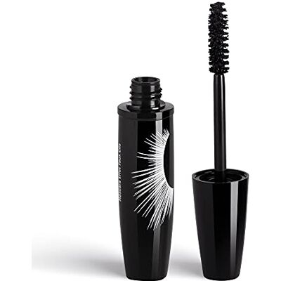 Inglot Mascara Effetto Ciglia Finte Volume e Lunghezza Ciglia Finte Naturali Nero Intenso Risultati Duraturi e Confortevoli Resistente all’Acqua Mascara False Lash Effect 12 ml Inglot Mascara Effetto Ciglia Finte Volume e Lunghezza Ciglia Finte Naturali Nero Intenso Risultati Duraturi e Confortevoli Resistente all’Acqua Mascara False Lash Effect 12 ml