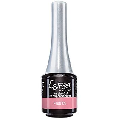 Estrosa SMALTO GEL SEMIPERMANENTE FIESTA 7 ML Estrosa SMALTO GEL SEMIPERMANENTE FIESTA 7 ML