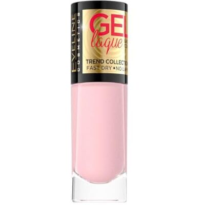 EVELINE COSMETICS Smalto Gel No. 203 Asciugatura Rapida, Effetto Gel Duraturo Senza Lampada UV/LED, Facile Applicazione, 8ml EVELINE COSMETICS Smalto Gel No. 203 Asciugatura Rapida, Effetto Gel Duraturo Senza Lampada UV/LED, Facile Applicazione, 8ml