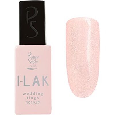 Peggy Sage Smalto semi-permanente I-LAK Wedding Rings -11 ml Peggy Sage Smalto semi-permanente I-LAK Wedding Rings -11 ml
