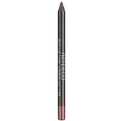 Artdeco Soft Lip Liner Waterproof Matita Labbra 148, Just Coffee, 1.2g Artdeco Soft Lip Liner Waterproof Matita Labbra 148, Just Coffee, 1.2g