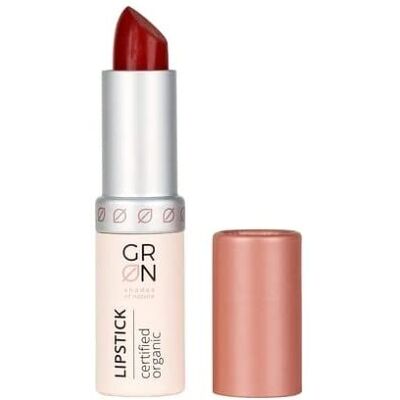GRN Rossetto alla Melagrana - Duraturo, Vegano, Biologico GRN Rossetto alla Melagrana - Duraturo, Vegano, Biologico