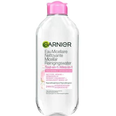 Acqua Micellare Garnier Skinactive - Acqua Micellare Acqua Micellare Garnier Skinactive - Acqua Micellare