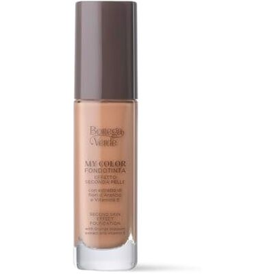 Bottega Verde - Fondotinta My Color - 30 ml - seconda pelle - Foundation Bottega Verde - Fondotinta My Color - 30 ml - seconda pelle - Foundation