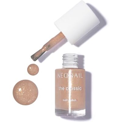NÉONAIL Smalto Classico Unghie 7,2 ml Beige Sunkissed Glow Beige Smalti Per Unghie Nail Polish Colori Smalto Unghie NÉONAIL Smalto Classico Unghie 7,2 ml Beige Sunkissed Glow Beige Smalti Per Unghie Nail Polish Colori Smalto Unghie