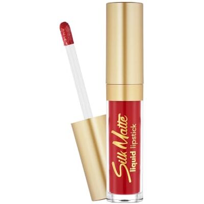 Flormar SILK MATTE LIQUID LIPSTICK 07 CLARET RED Flormar SILK MATTE LIQUID LIPSTICK 07 CLARET RED