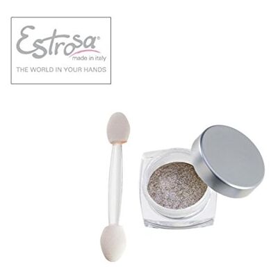 Estrosa Pigmenti Effetto Specchio Silver Mirror 1 gr Estrosa Pigmenti Effetto Specchio Silver Mirror 1 gr