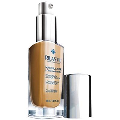 Rilastil Maquillage Long Lasting Fondotinta A Lunga Tenuta N.50 Moka Rilastil Maquillage Long Lasting Fondotinta A Lunga Tenuta N.50 Moka
