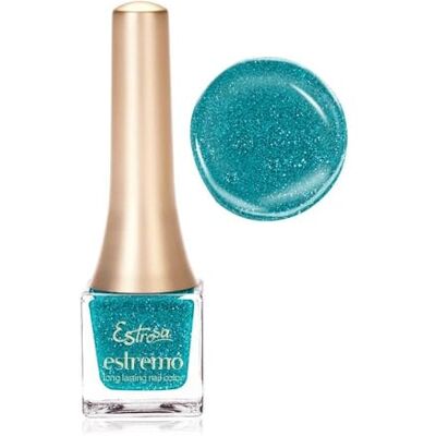 Estrosa SMALTO LUNGA DURATA ESTREMO BLUE SARDINIA 6ML meta Estrosa SMALTO LUNGA DURATA ESTREMO BLUE SARDINIA 6ML meta