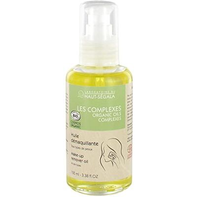 haut segala Laboratoire du Haut-Ségala Olio struccante Bio 100 ml haut segala Laboratoire du Haut-Ségala Olio struccante Bio 100 ml