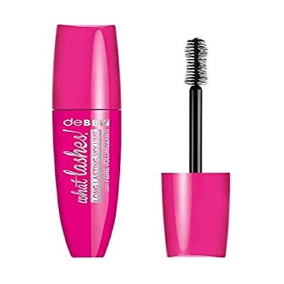 Debby MASCARA WHAT LASH LONG DURATA NERO Debby MASCARA WHAT LASH LONG DURATA NERO