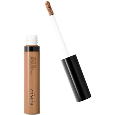Kiko Milano Full Coverage Dark Circles Concealer 12 Correttore Liquido Per Contorno Occhi E Viso Ad Alta Coprenza Kiko Milano Full Coverage Dark Circles Concealer 12 Correttore Liquido Per Contorno Occhi E Viso Ad Alta Coprenza