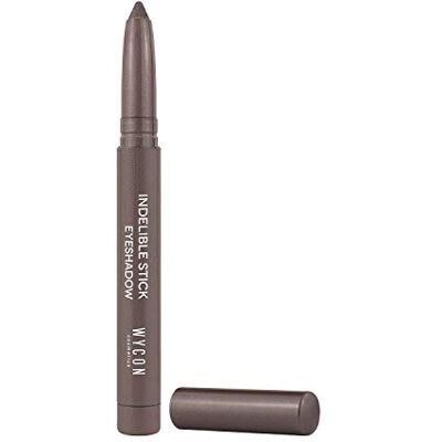 WYCON cosmetics INDELIBLE STICK EYESHADOW Ombretto Stylo Waterproof, Ombretto occhi finish matt o satinato, lunga durata, Eyeliner cremoso in stick 107 choco crazy WYCON cosmetics INDELIBLE STICK EYESHADOW Ombretto Stylo Waterproof, Ombretto occhi finish matt o satinato, lunga durata, Eyeliner cremoso in stick 107 choco crazy