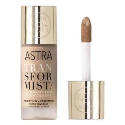 Astra Transformist Fondotinta+Correttore Colore 02W Dune, 1 pezzo Astra Transformist Fondotinta+Correttore Colore 02W Dune, 1 pezzo