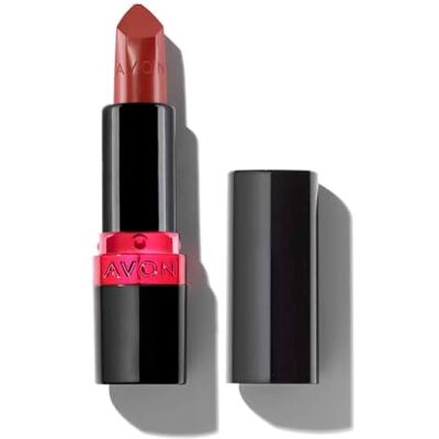AVON Ultra Creamy Rossetto Iced Coffee 3,6g Rossetto cremoso ad alta pigmentazione, applicazione uniforme e finish satinato confortevole, tonalità Iced Coffee AVON Ultra Creamy Rossetto Iced Coffee 3,6g Rossetto cremoso ad alta pigmentazione, applicazione uniforme e finish satinato confortevole, tonalità Iced Coffee