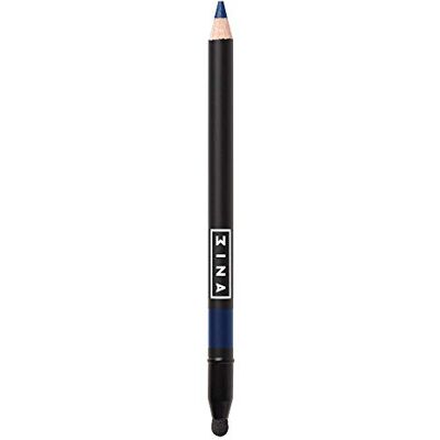 3ina Trucco Crudeltà Vegano Matita Occhi Texture cremosa Lunga Tenuta Alta Pigmentazione The Eye Pencil 203 Blu 3ina Trucco Crudeltà Vegano Matita Occhi Texture cremosa Lunga Tenuta Alta Pigmentazione The Eye Pencil 203 Blu