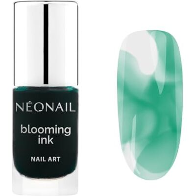 NÉONAIL Smalto Semipermanente Unghie Blooming Ink 7,2 ml Verde Inchiostro Per Decorazione Unghie UV Led Nail Art Nail Polish Smalto Unghie Watercolor Ink Nail NÉONAIL Smalto Semipermanente Unghie Blooming Ink 7,2 ml Verde Inchiostro Per Decorazione Unghie UV Led Nail Art Nail Polish Smalto Unghie Watercolor Ink Nail