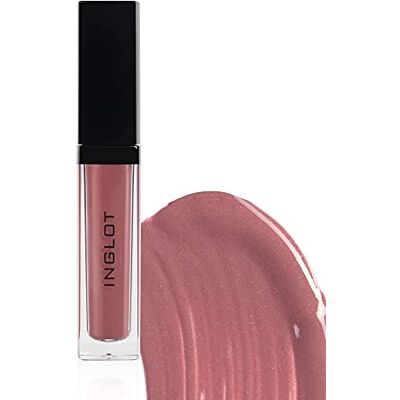 Inglot HD Long Lasting Matte Liquid Lipstick Ampia Scelta di Colori Trucco Perfetto e Impermeabile Rossetto Liquido Lunga Durata Opaco e Resistente all’Acqua 5,5 ml : 32 Inglot HD Long Lasting Matte Liquid Lipstick Ampia Scelta di Colori Trucco Perfetto e Impermeabile Rossetto Liquido Lunga Durata Opaco e Resistente all’Acqua 5,5 ml : 32
