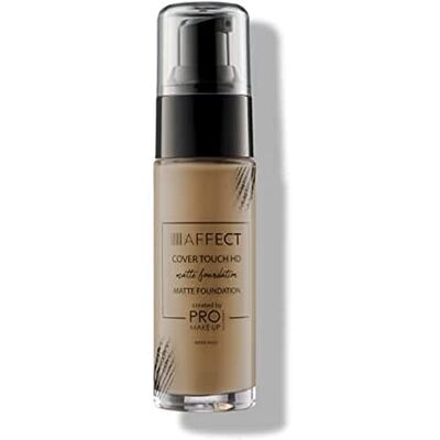AFFECT _Cover Touch HD Matte Foundation podk³ad matuj¹cy do twarzy 4 27ml AFFECT _Cover Touch HD Matte Foundation podk³ad matuj¹cy do twarzy 4 27ml