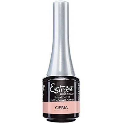 Estrosa Smalto Gel Semipermanente Cipria 7 ml Estrosa Smalto Gel Semipermanente Cipria 7 ml