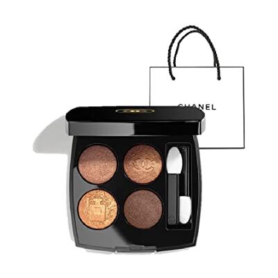 Chanel Les Cattle Ombre 937 Ombre De Lune Eyeshadow, Limited Edition Chanel Les Cattle Ombre 937 Ombre De Lune Eyeshadow, Limited Edition