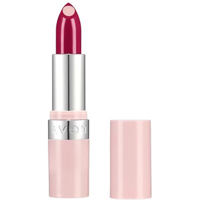 AVON Hydramatic Shine Rossetto SPF20 Carmine 3,6g Rossetto idratante con acido ialuronico, SPF20 e finish luminoso a lunga tenuta, tonalità Carmine AVON Hydramatic Shine Rossetto SPF20 Carmine 3,6g Rossetto idratante con acido ialuronico, SPF20 e finish luminoso a lunga tenuta, tonalità Carmine