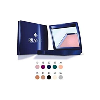 Rilastil Maquillage Ombretto Polvere Satinata Colore 50, 3g Rilastil Maquillage Ombretto Polvere Satinata Colore 50, 3g