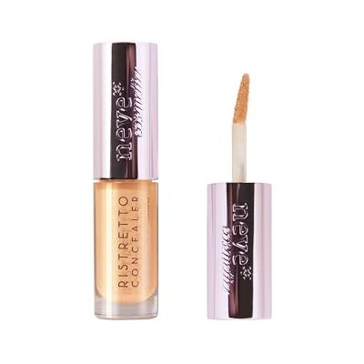 Neve Cosmetics correttore liquido Ristretto concentrato alta coprenza "Tan Neve Cosmetics correttore liquido Ristretto concentrato alta coprenza "Tan