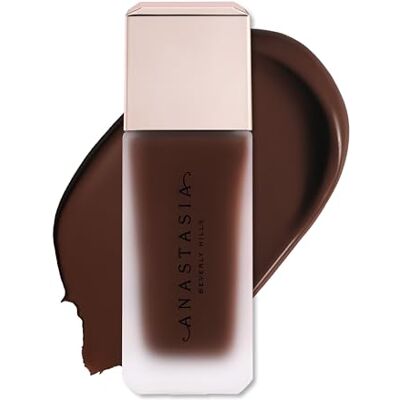 Anastasia Beverly Hills Impeccable Blurring Second Skin Matte Foundation 8.5N Anastasia Beverly Hills Impeccable Blurring Second Skin Matte Foundation 8.5N